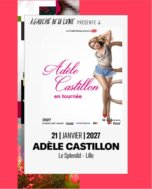 Adèle Castillon