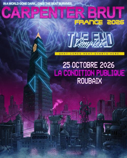 Carpenter Brut