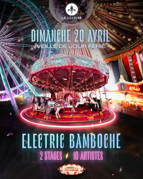 Electric Bamboche