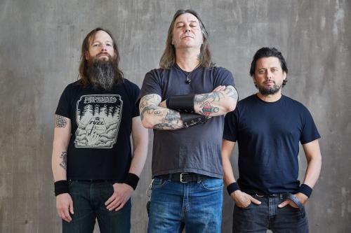 High On Fire + Firebreather