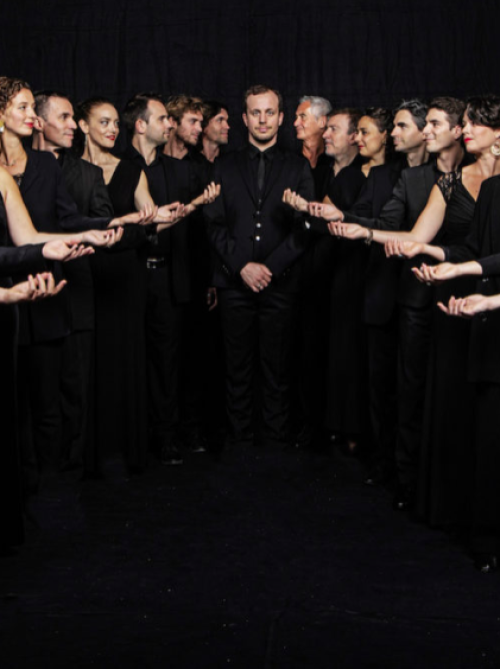 Le Requiem de Fauré + Figure humaine de Poulenc par l’ensemble Aedes