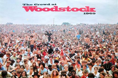 Soirée vidéo : Woodstock