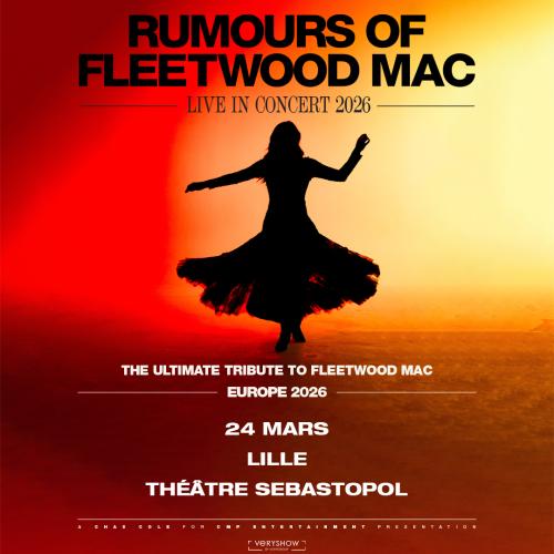 Rumours of Fleetwood Mac