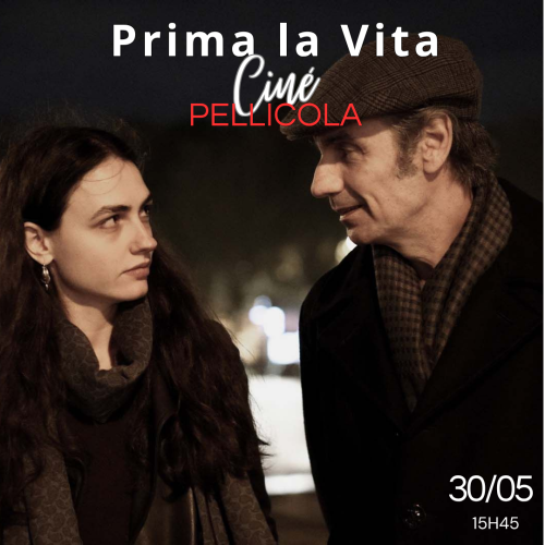 Ciné Pellicola, le ciné-club italien du Kino-Ciné