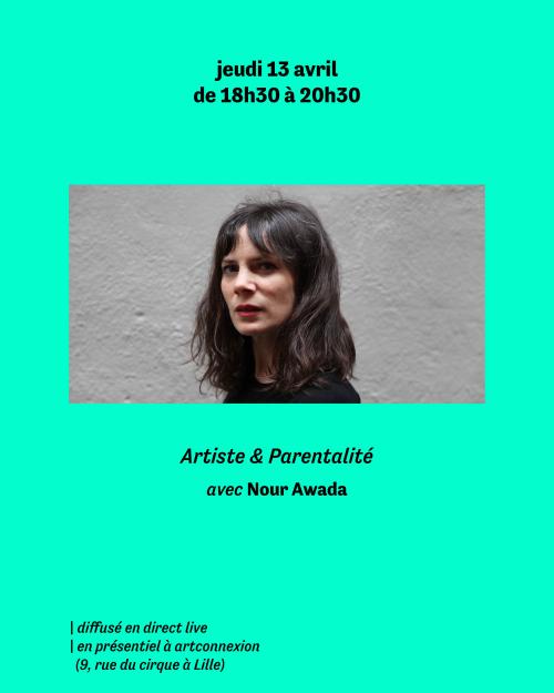 Remonte-pente – Artiste et parentalité