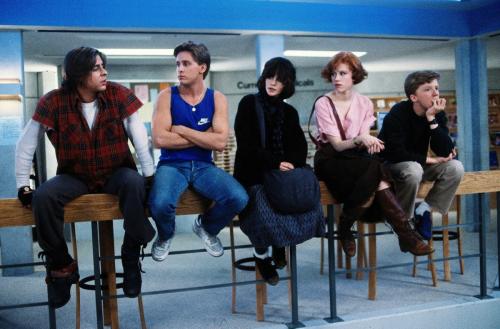 Ciné-Débat « Breakfast Club »