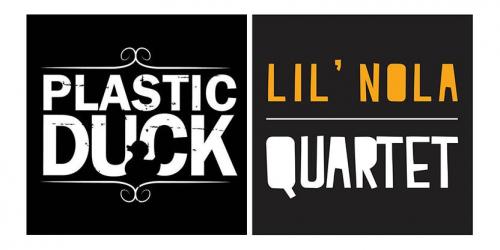 Plastic Duck + Lil Nola Quartet