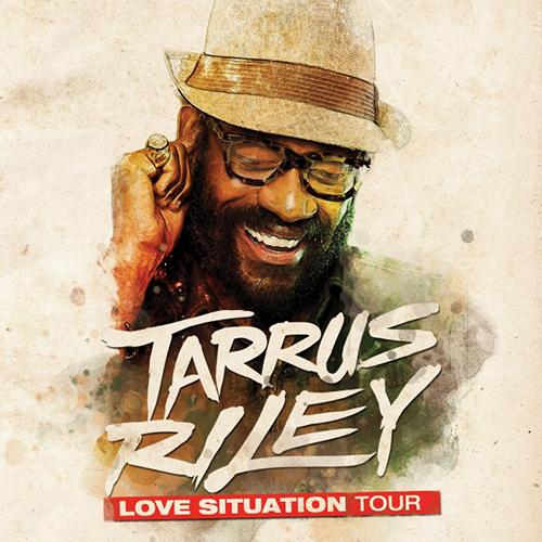 Tarrus Riley + Taïro