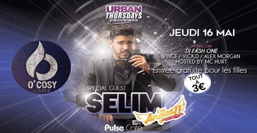 Selim en special guest au Pulse Café