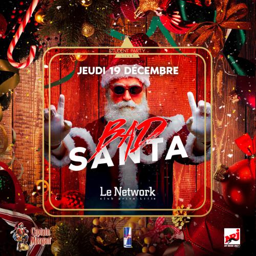 Bad Santa – Xmas Party