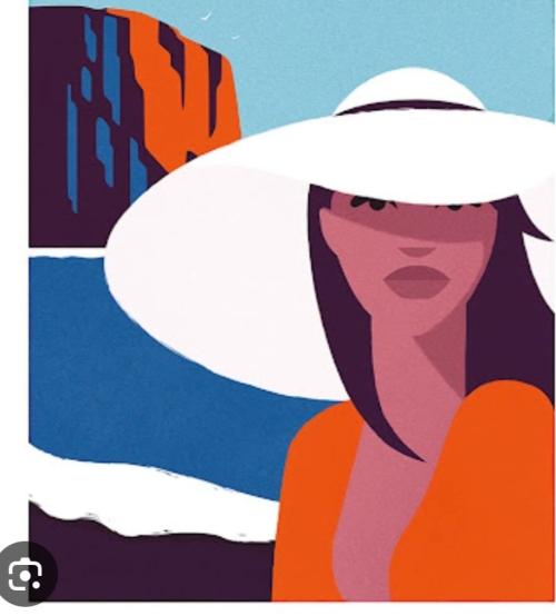 Apéro peinture : chic & chill sous le soleil