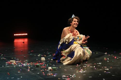 La Joie !, le spectacle