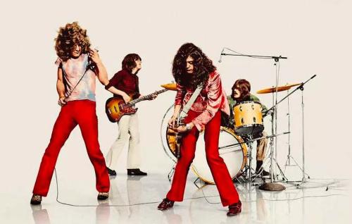 Heure Exquise ! – Projection & Conférence Led Zeppelin