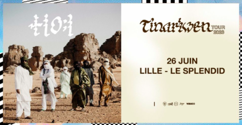 Tinariwen au Splendid