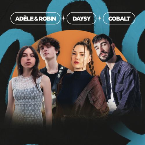 Fraîche Pop, la tournée