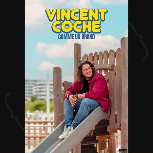 Vincent Coche au Spotlight