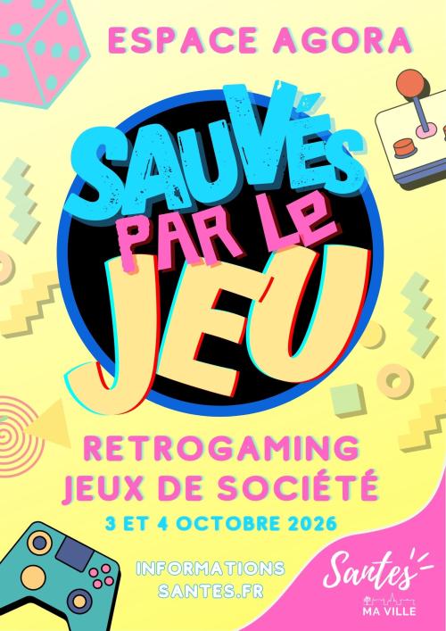Sauvés par le jeu