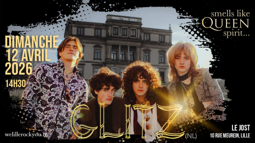 Glitz + Karaoké spécial Queen