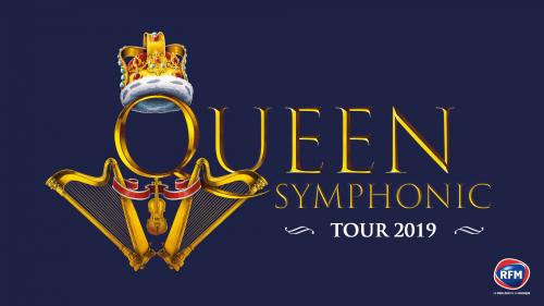 Queen Symphonic au Colisée