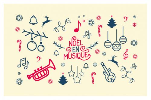 Noël en musique à Lille