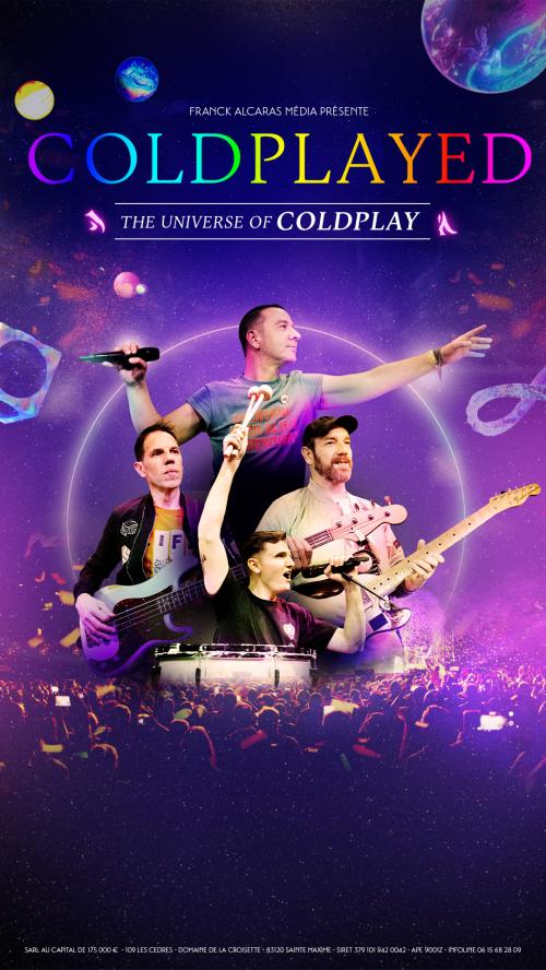 Coldplayed