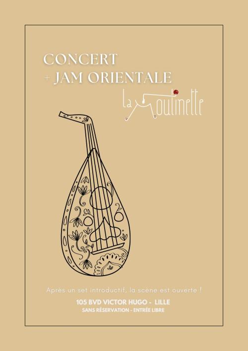 Jam Orientale
