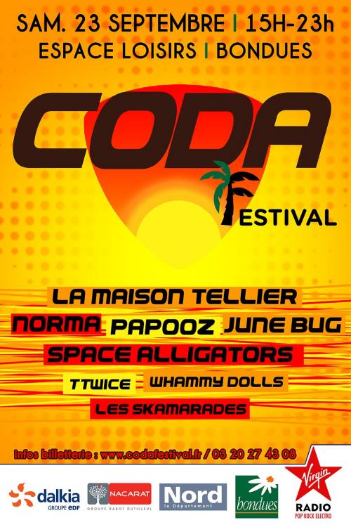 Coda Festival 2017