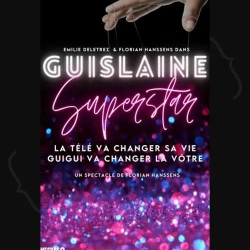 Guislaine Superstar au Spotlight