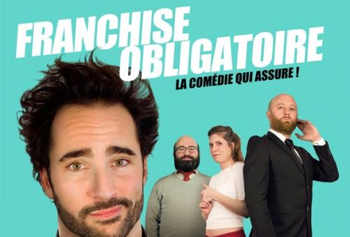 Florent Peyre – Franchise obligatoire