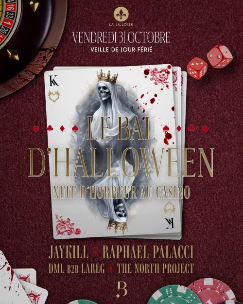 Le Bal d’Halloween