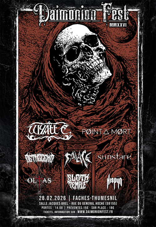Daimonion Fest 2026
