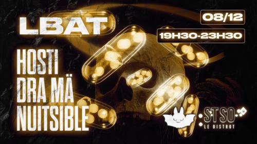 LBAT : la techno à ST SO