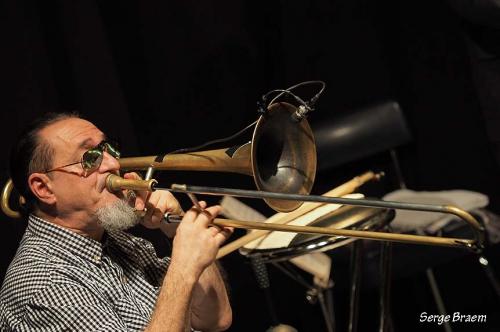 Glenn Ferris, le concert de fin de résidence