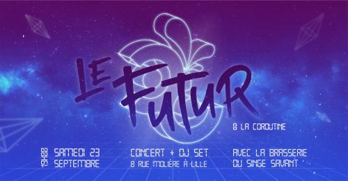 Dans le turfu !