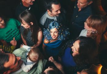 Sustain 2026 – Gildaa + Flore Benguigui and the Sensible Notes + Lynn + Dj Startup