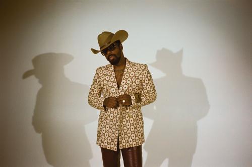 Curtis Harding + Sorvina