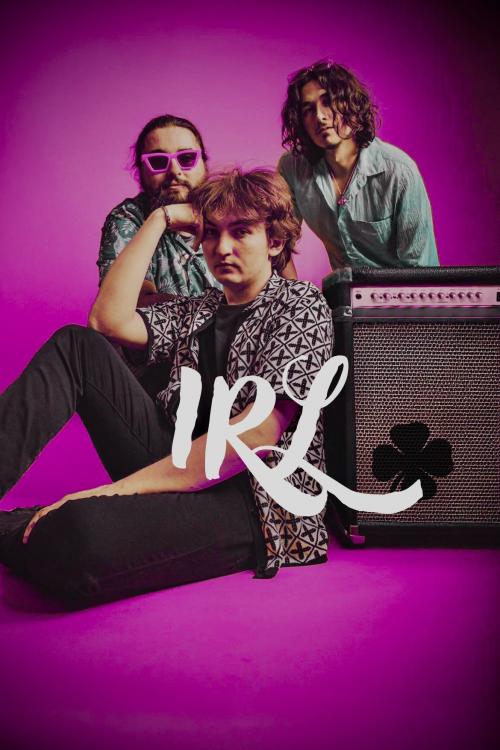 IRL – Release party de l&rsquo;album Nébuleuse