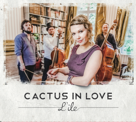 Cactus in love