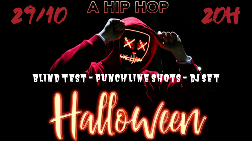 A Hip Hop Halloween