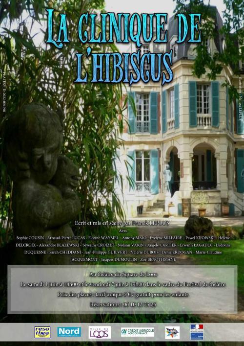 La clinique de l’Hibiscus