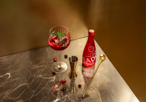 Les Résidences Mix & Mix de Badoit Rouge