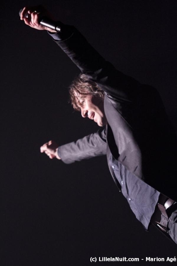 Cali + Hong Kong Dong au Zénith