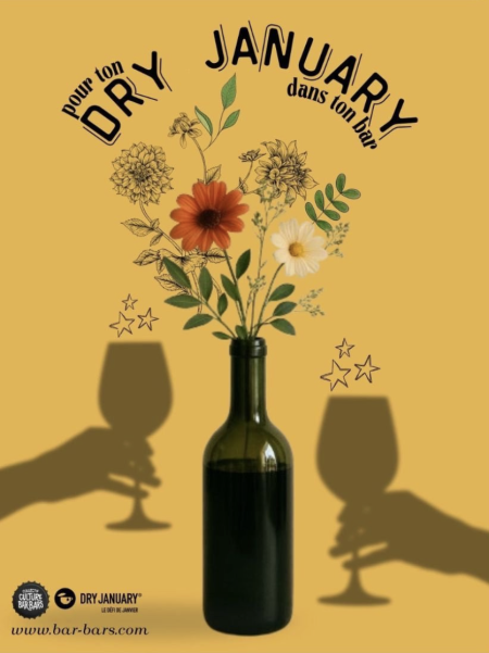 Dry January à Lille : Quand les bars redéfinissent la fête sans alcool !