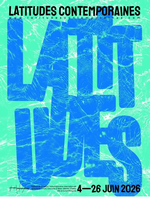Latitudes Contemporaines 2026