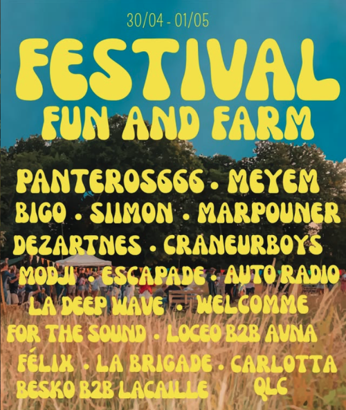 Fun and Farm Festival 2026