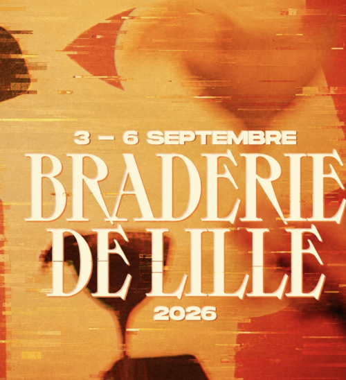 La Braderie de Lille en 3 actes au Cartel