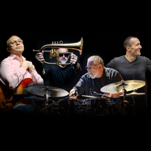 Tourcoing Jazz Festival 2025 : Biréli Lagrène 4rtet + Angelo Debarre