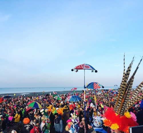 Les dates du Carnaval de Dunkerque 2025