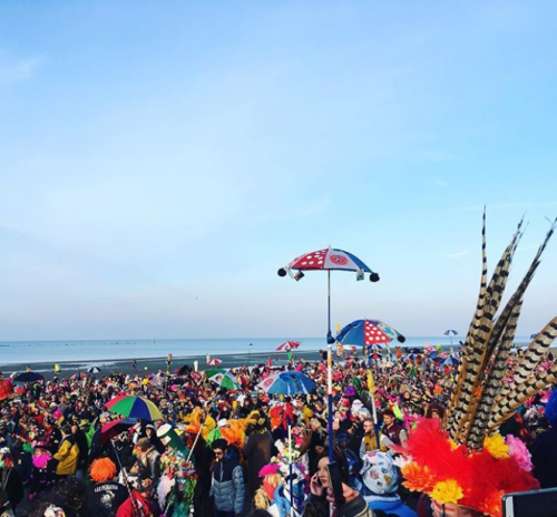 Les dates du Carnaval de Dunkerque 2024