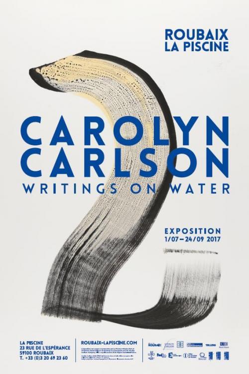 Carolyn Carlson – Writings on water